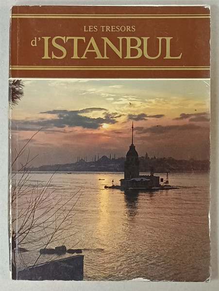 LES TRESORS D 'ISTANBUL par ILHAN AKSIT , ANII '90