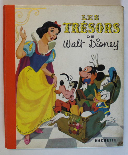 LES TRESORS de WALT DISNEY , 1956