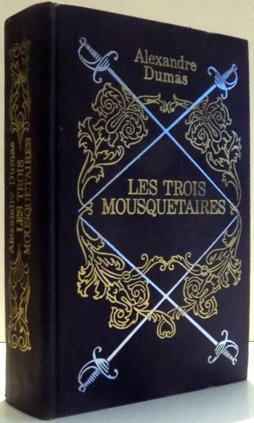 LES TROIS MOUSQUETAIRES par ALEXANDRE DUMAS , 1977