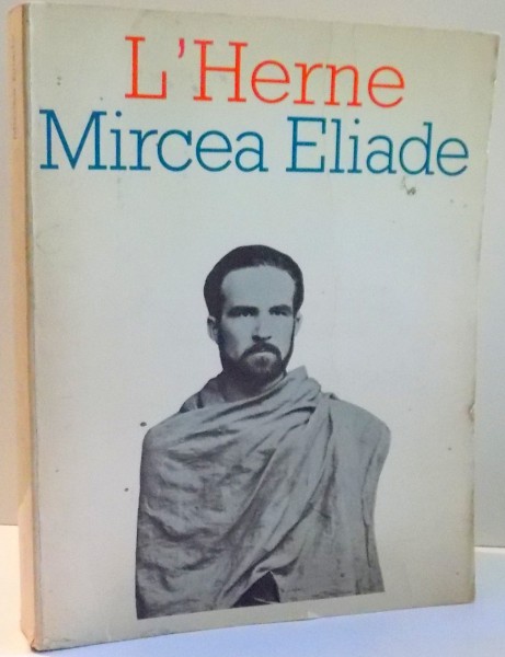 L`HERNE par MIRCEA ELIADE , 1978