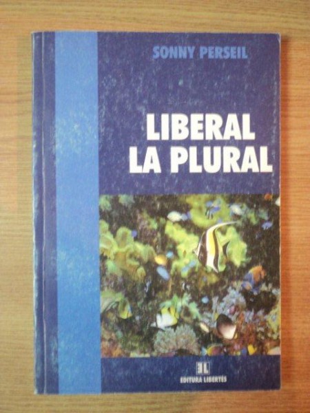 LIBERAL LA PLURAL de SONNY PERSEIL , 2000