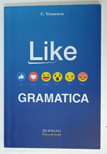 LIKE GRAMATICA de C. VOINESCU , 2019