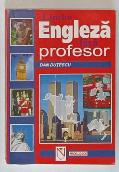 LIMBA ENGLEZA FARA PROFESOR de DAN DUTESCU , 2001
