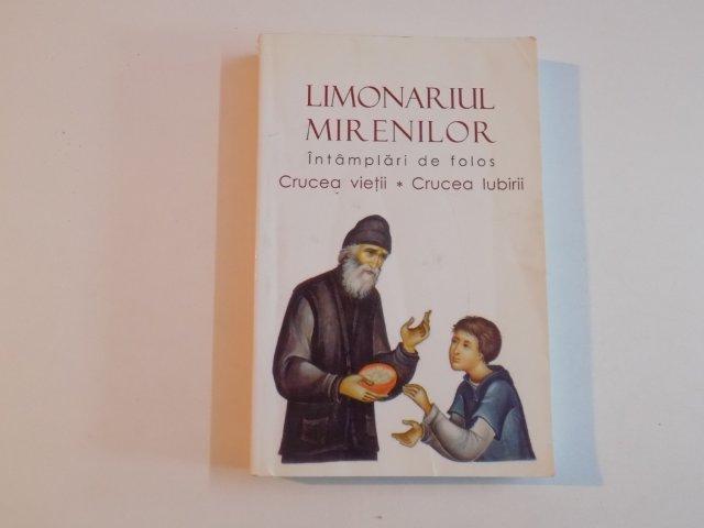 LIMONARUL MIRENILOR INTAMPLARI DE FOLOS CRUCEA VIETII. CRUCEA IUBIRII 2009