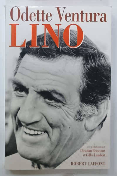 LINO par ODETTE VENTURA , 1992