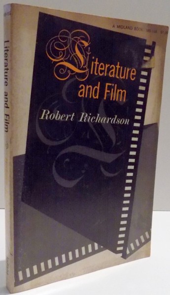 LITERATURE AND FILM de ROBERT RICHARDSON