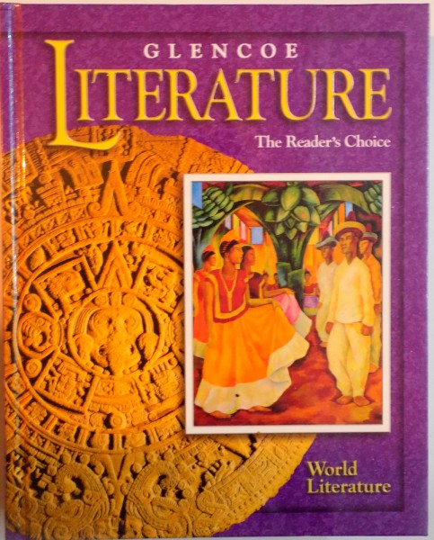 GLENCOE LITERATURE. WORLD LITERATURE  2000