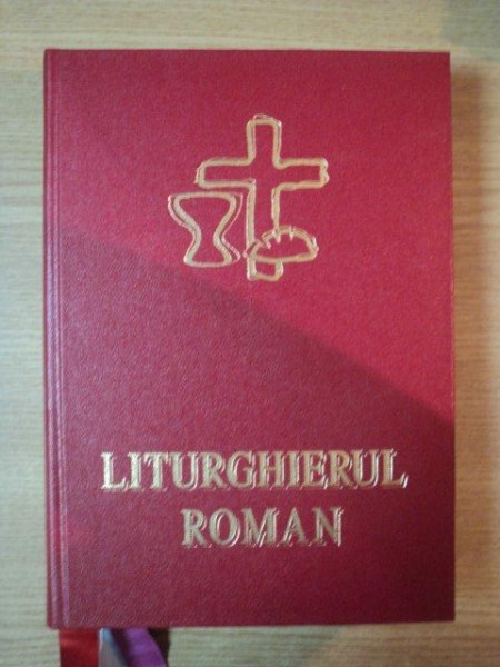 LITURGHIERUL ROMAN , 1993