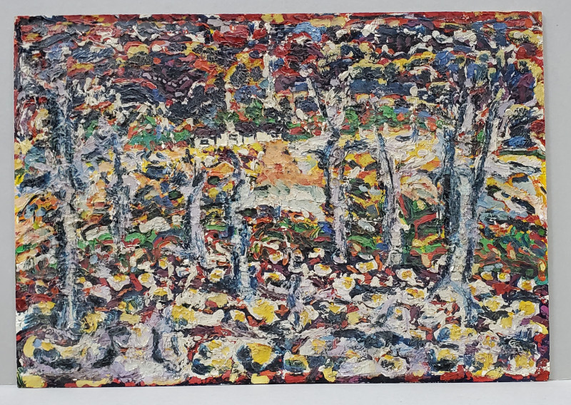 Livada inflorita - Nesemnat