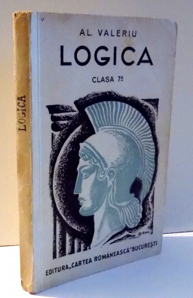 LOGICA, CLASA A 7-A de AL. VALERIU , 1944
