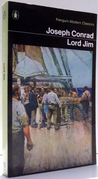 LORD JIM by JOSEPH CONRAD , 1983