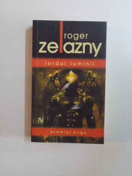 LORDUL LUMINII de ROGER ZELAZNY , 2006