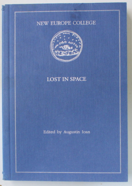 LOST IN SPACE , edited by AUGUSTIN IOAN  , 2003