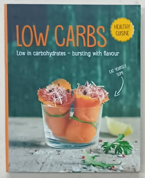 LOW CARBS  , HEALTHY CUISINE , ANII  '2000