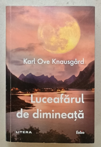 LUCEAFARUL DE DIMINEATA de KARL OVE KNAUSGARD , 2024