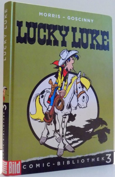 LUCKY LUKE by MORRIS, GOSCINNY , 2005