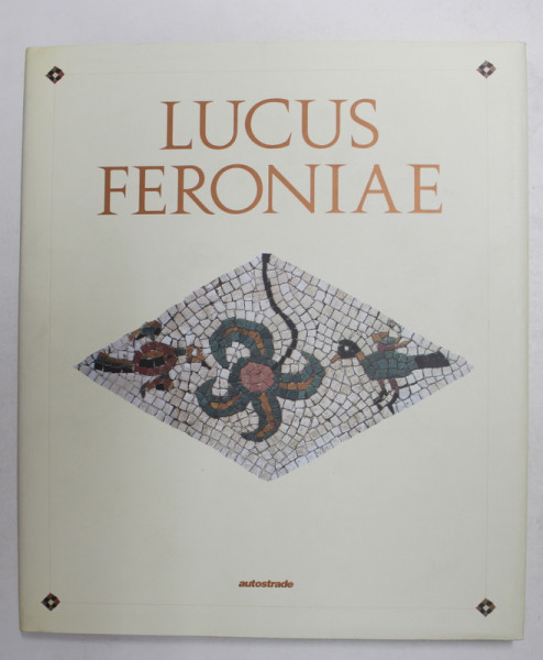 LUCUS FERONIAE , ALBUM DE PREZENTARE , 1997