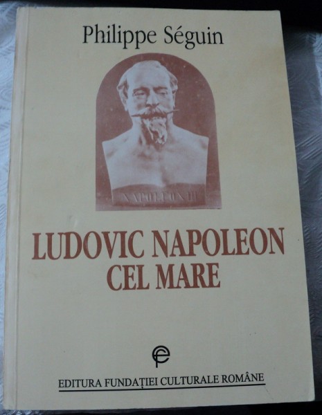 LUDOVIC NAPOLEON CEL MARE-PHILIPPE SEGUIN-1994