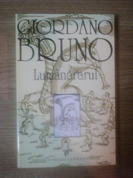 LUMANARARUL de GIORDANO BRUNO , 2000