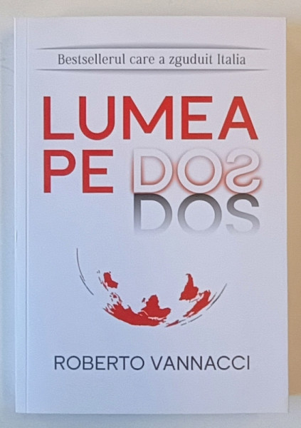 LUMEA PE DOS de ROBERTO VANNACCI , 2024