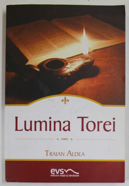 LUMINA TOREI de TRAIAN ALDEA , 2016