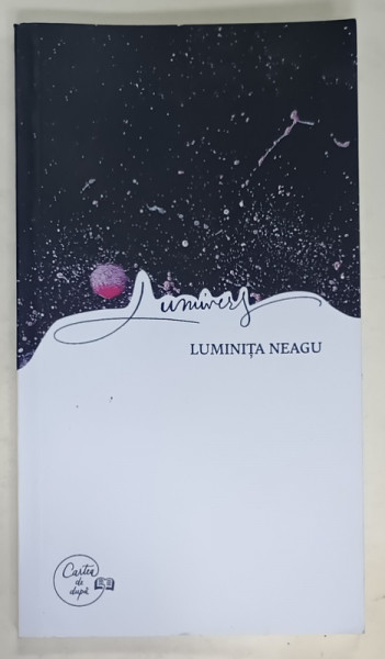 LUMIVERS de LUMINITA NEAGU , versuri ,  2020