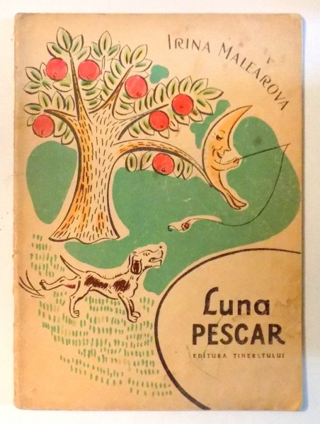 LUNA PESCAR de IRINA MALEAROVA , 1963