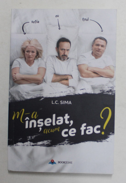 M-A INSELAT , ACUM CE FAC ? de L.C. SIMA , 2020