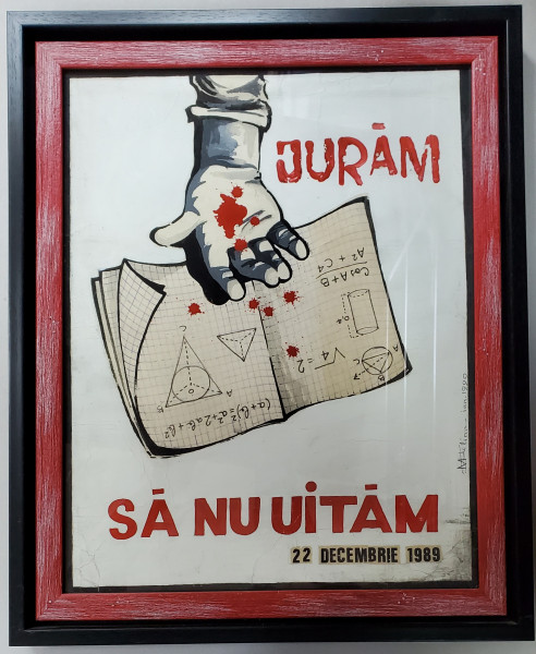 M. Stelian - JURAM SA NU UITAM , 22 DECEMBRIE 1989