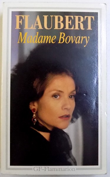 MADAME BOVARY par FLAUBERT , 1986