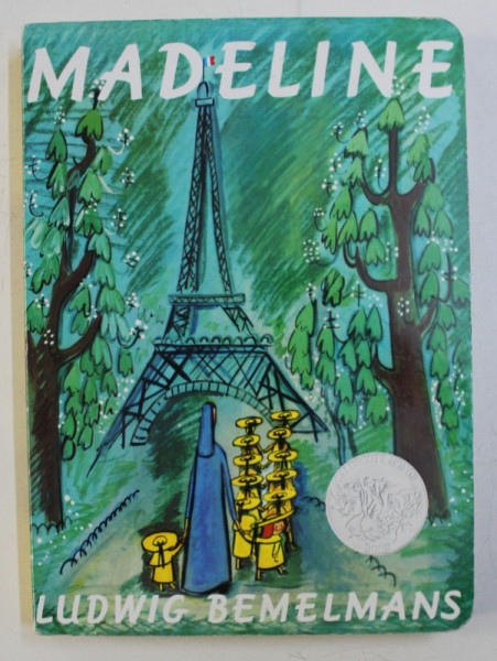 MADELINE by LUDWIG BEMELMANS , 2012