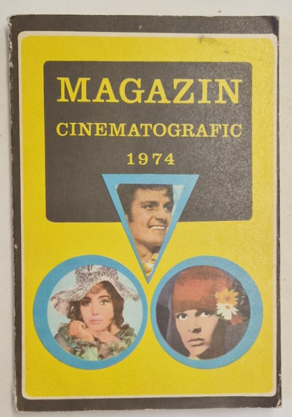 MAGAZIN CINEMATOGRAFIC , 1974