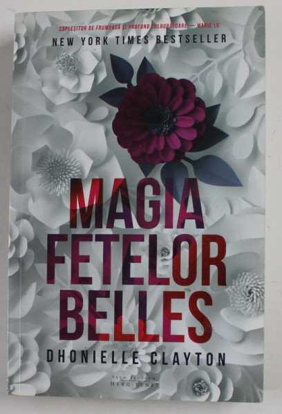 MAGIA FETELOR BELLES de DHONIELLE CLAYTON , 2018