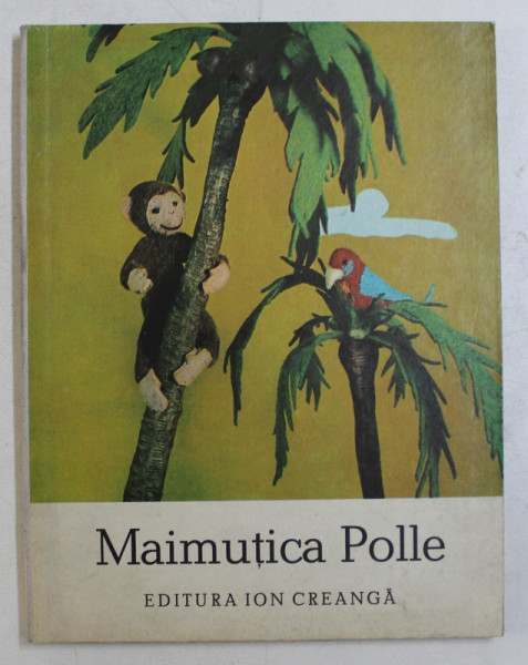 MAIMUTICA POLLE , text de FRIEDERIKE HAPPACH , fotogrfiile de HANS - J. HETSCH