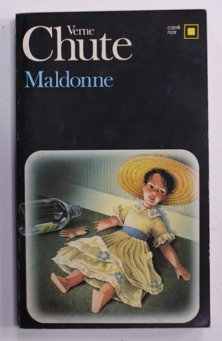 MALDONNE par VERNE CHUTE , 1985