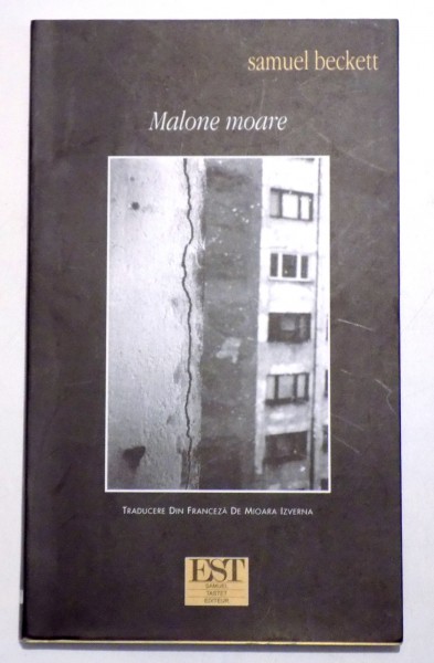 MALONE MOARE de SAMUEL BECKETT , 2005