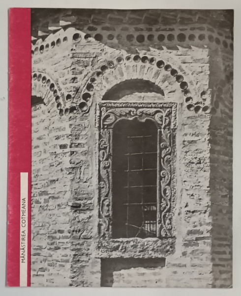 MANASTIREA COTMEANA , 1968
