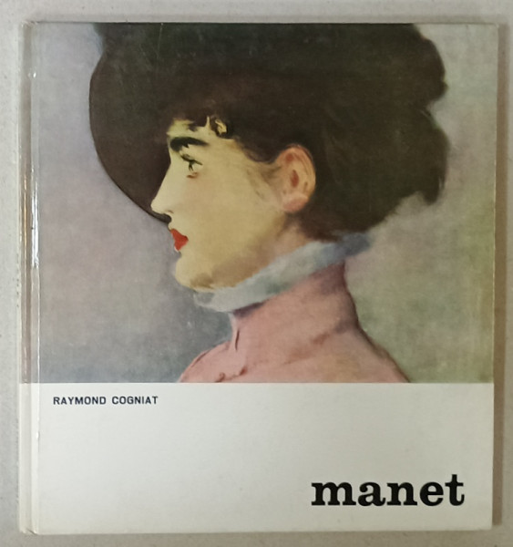 MANET by RAYMOND COGNIAT , ANII '80