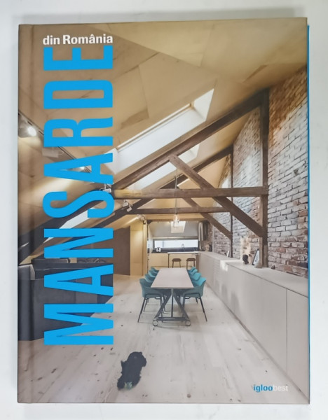 MANSARDE DIN ROMANIA / LOFTS FROM ROMANIA , 2017