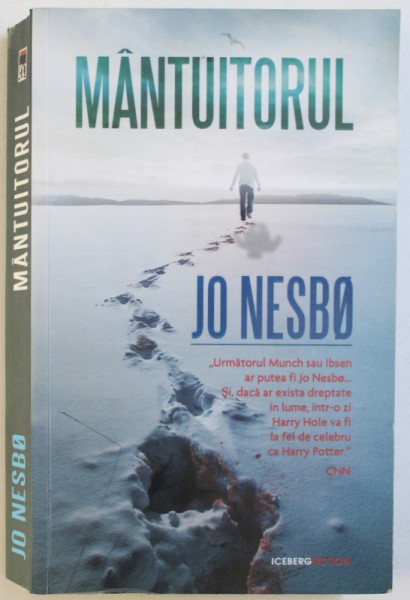 MANTUITORUL de JO NESBO , 2011