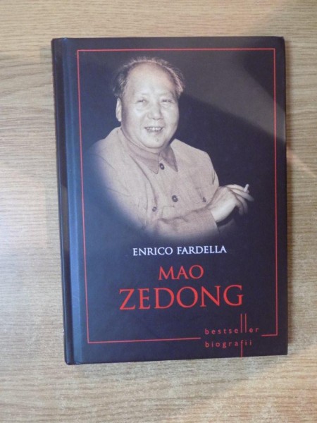 MAO ZEDONG de ENRICO FARDELLA