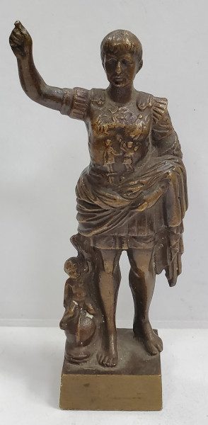 Marc Aureliu, Sculptura din bronz, Perioada Interbelica