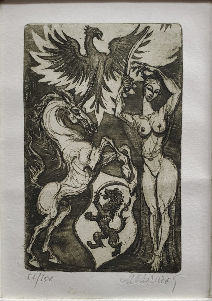 Marcel Chirnoaga (1930-2008)- Compozitie