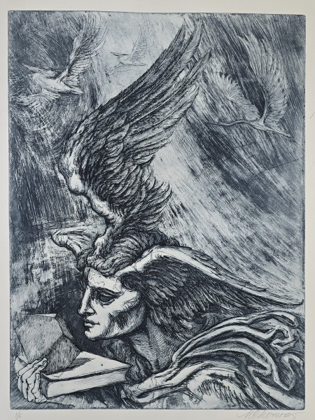 Marcel Chirnoaga (1930-2008) - Zborul Ratiunii