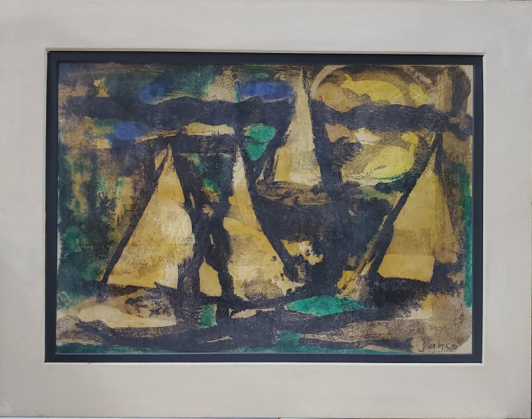 Marcel Iancu (1895-1984) -