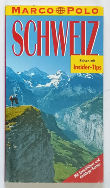 MARCO POLO , SCHWEIZ , 1997