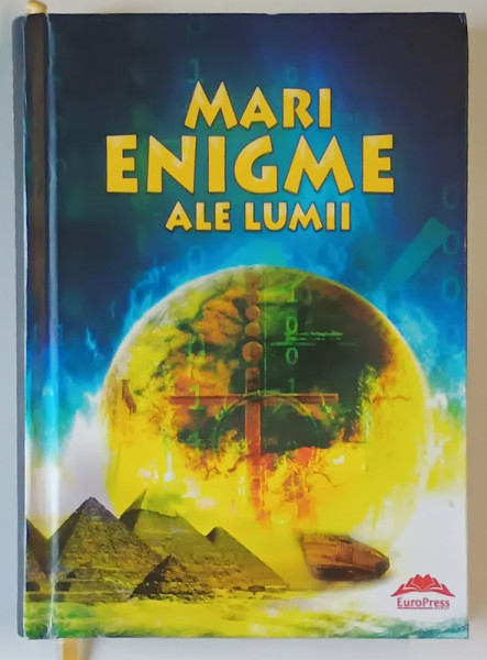 MARI ENIGME ALE LUMII de ANDREI NIZOVSKI si NIKOLAI NEPOMNIASCI , 2009