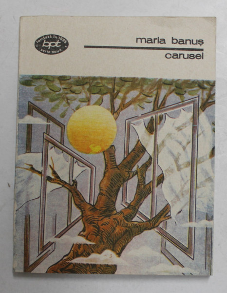 MARIA BANUS - CARUSEL , versuri , 1989