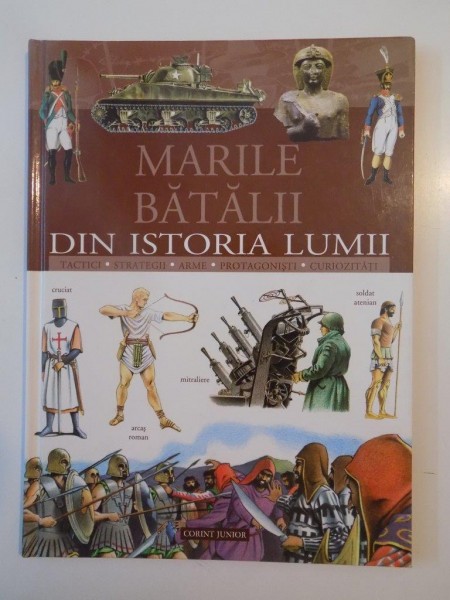 MARILE BATALII DIN ISTORIA LUMII 2008