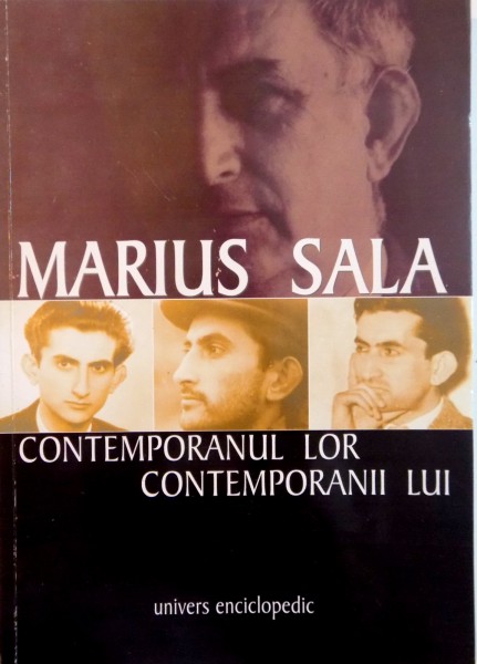 MARIUS SALA, CONTEMPORANUL LOR, CONTEMPORANII LUI, 2002